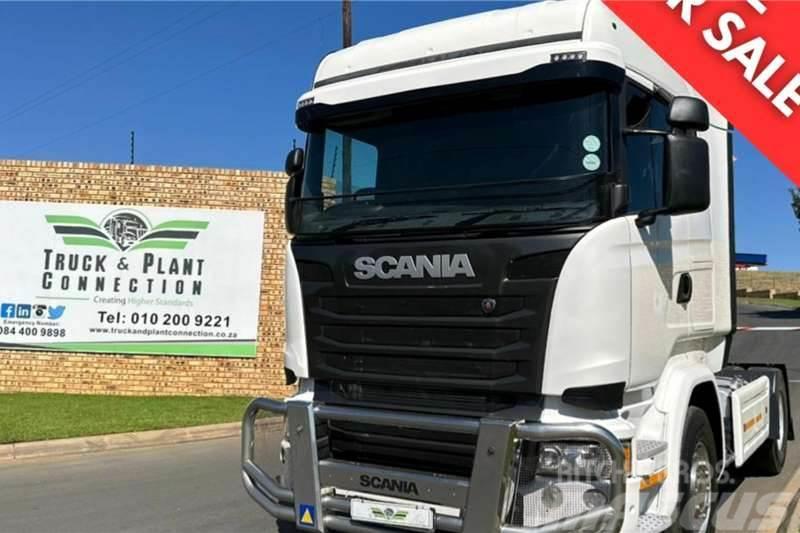 Scania Easter Special: 2018 Scania R410 Single Diff Άλλα Φορτηγά