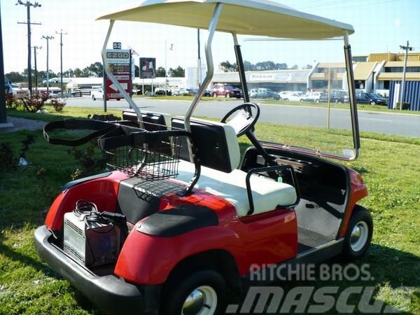 Yamaha G19E Electric Golf Car Αμαξίδια γκολφ