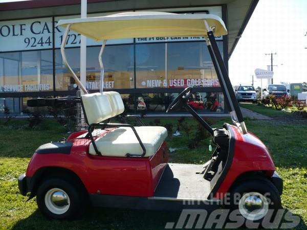 Yamaha G19E Electric Golf Car Αμαξίδια γκολφ