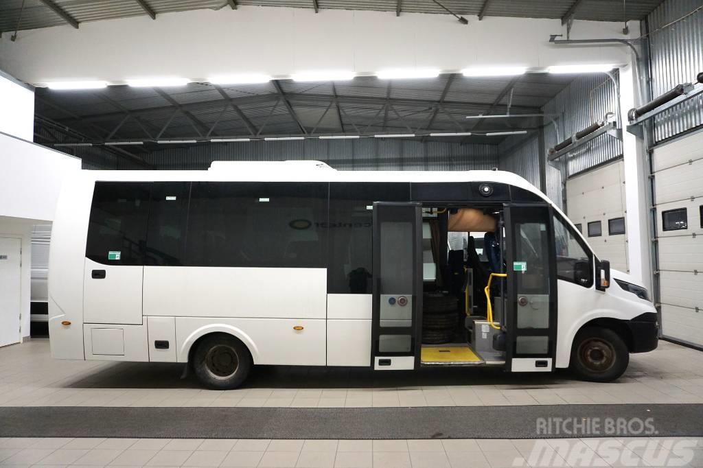 Iveco Rosero First Υπεραστικά Λεωφορεία 