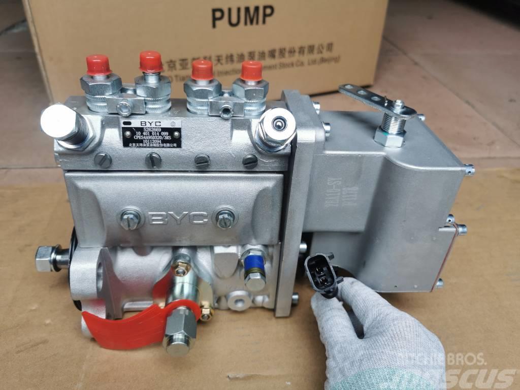 Cummins 4BTA3.9    diesel engine Άλλα εξαρτήματα
