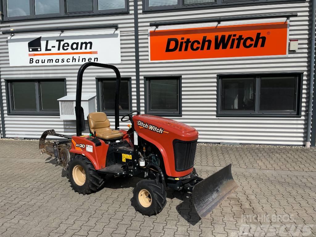 Ditch Witch RT 30 Εκσκαφέας χανδάκων