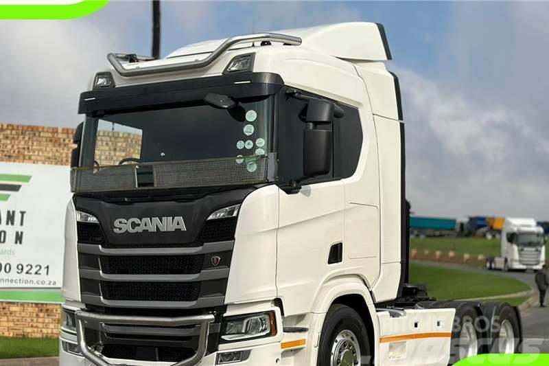 Scania 2020 Scania R460 Άλλα Φορτηγά