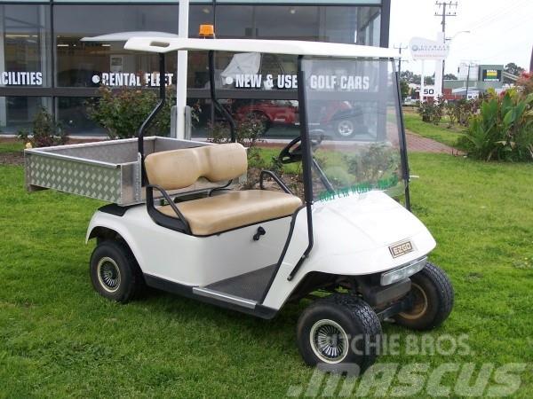 EZGO Rental Utility - Golf Car Αμαξίδια γκολφ