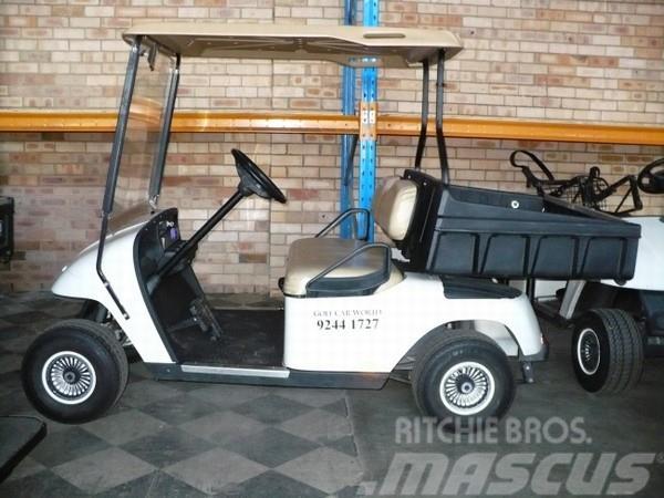 EZGO Rental Utility - Golf Car Αμαξίδια γκολφ