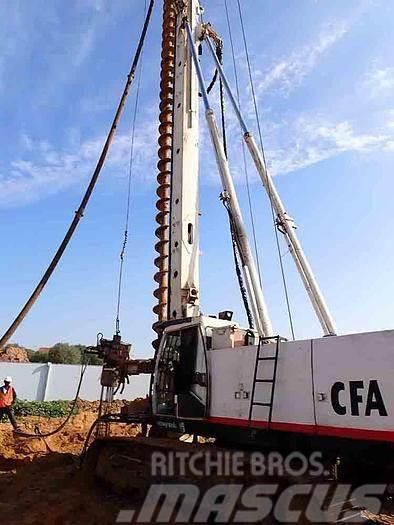 Casagrande CFA26 Εξοπλισμός επιφανειακών γεωτρήσεων