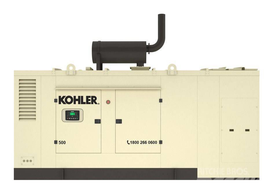 Kohler KDG0500P1 Κινητήρες