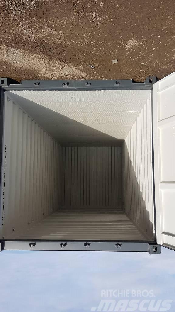  Container Stahlboxen Lagerraum 20 Fuss  40 Fuss Εμπορευματοκιβώτια θαλάσσιων μεταφορών