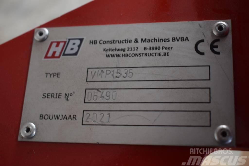  HB VMP1535 Άλλα μηχανήματα φροντίδας εδάφους