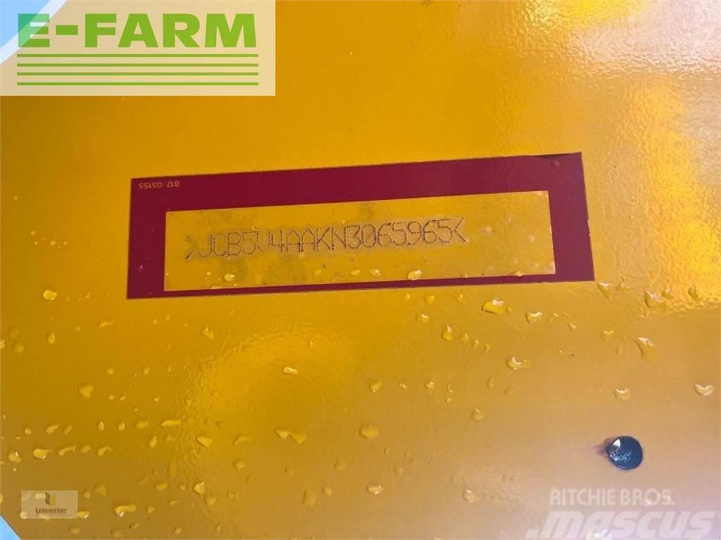 JCB 525-60 etech agri Συστήματα τηλεχειρισμού για τη γεωργία