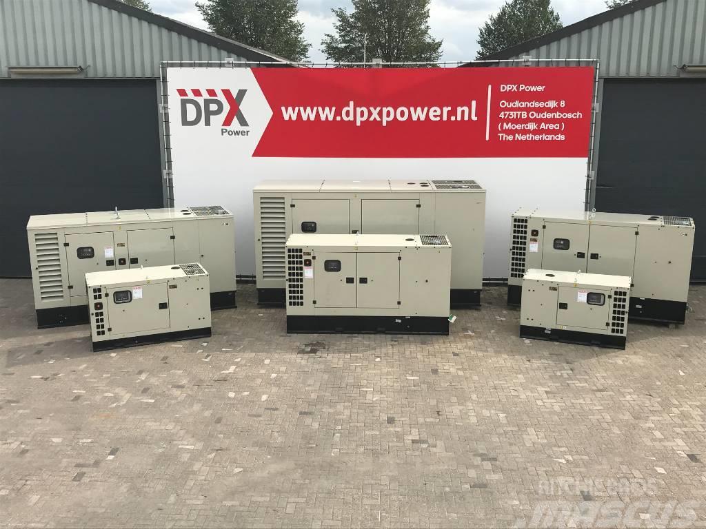 Doosan engine P126TI-II - 330 kVA Generator - DPX-15552 Γεννήτριες ντίζελ