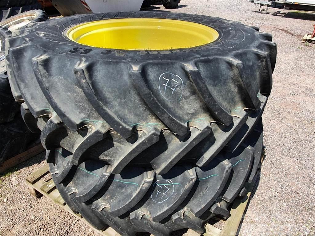 Continental 540/65R34 x2 Ελαστικά και ζάντες