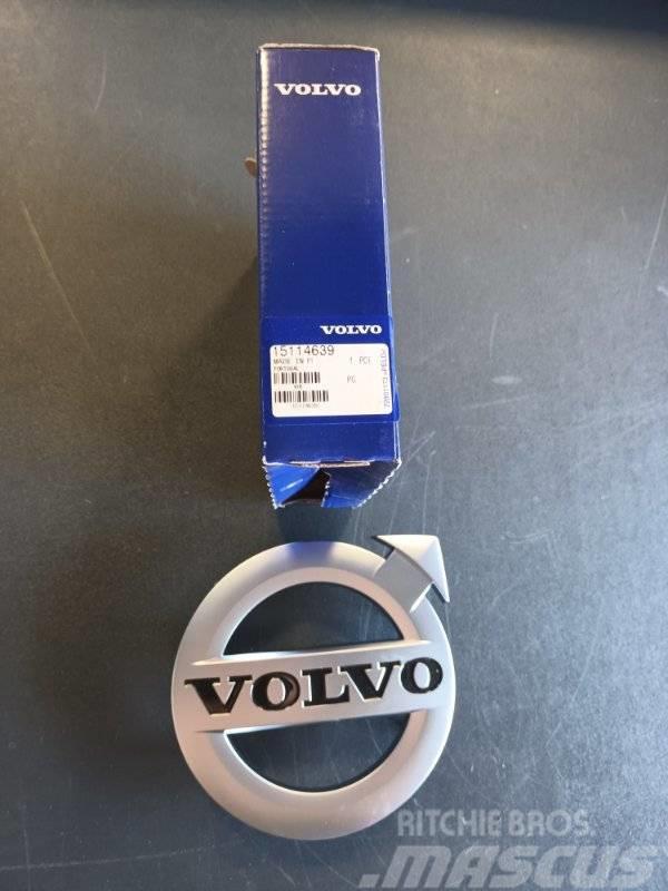 Volvo VCE EMBLEM 15114639 Σασί - πλαίσιο