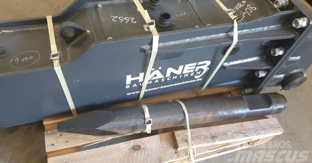  Haner HGS 125 Σφυριά / Σπαστήρες