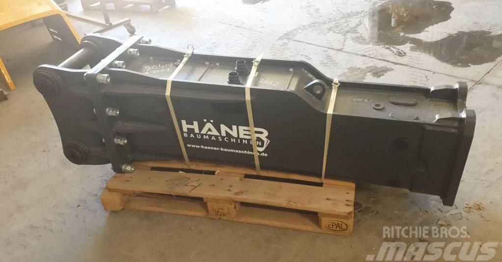  Haner HGS 125 Σφυριά / Σπαστήρες