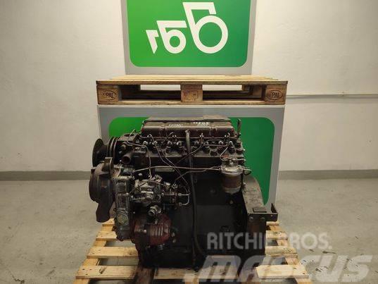 Merlo P 27.7 (Perkins AB80577) engine Κινητήρες