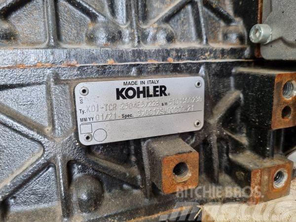 Kohler /JCB KDI-TCR 2504E5/22B Κινητήρες