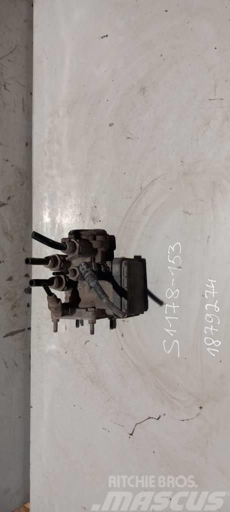 Scania R420 EBS valve 1879274 Μετάδοση