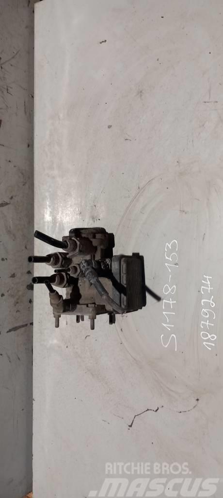 Scania R420 EBS valve 1879274 Μετάδοση
