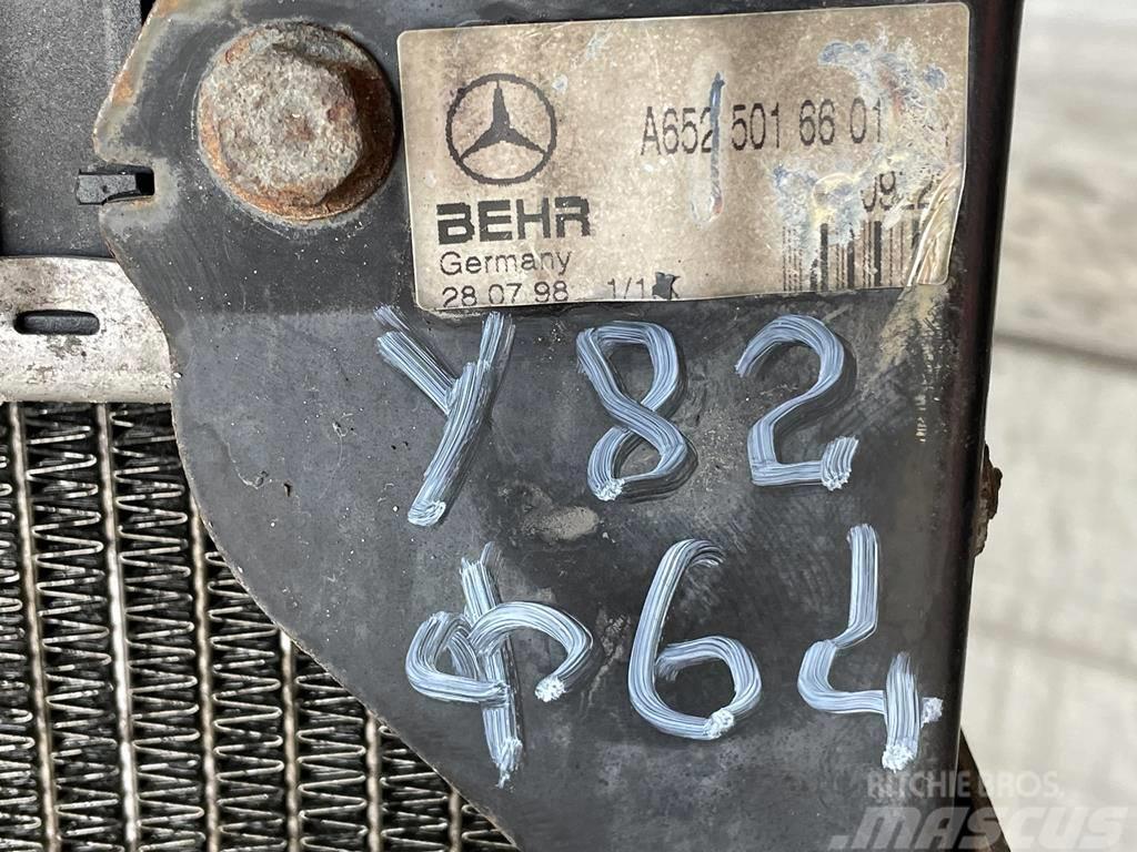 Mercedes-Benz ΨΥΓΕΙΟ ΝΕΡΟΥ BEHR Άλλα εξαρτήματα