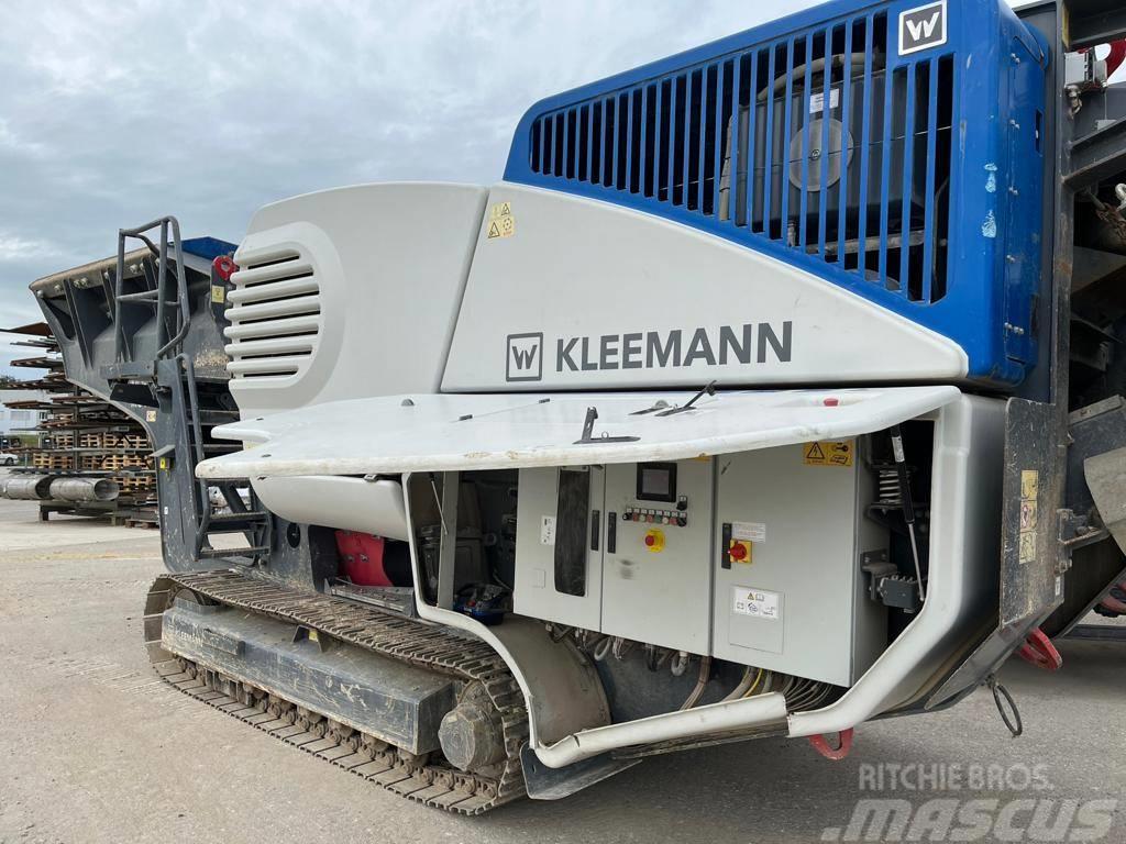 Kleemann MC 100Ri EVO Μηχανές κοσκινίσματος