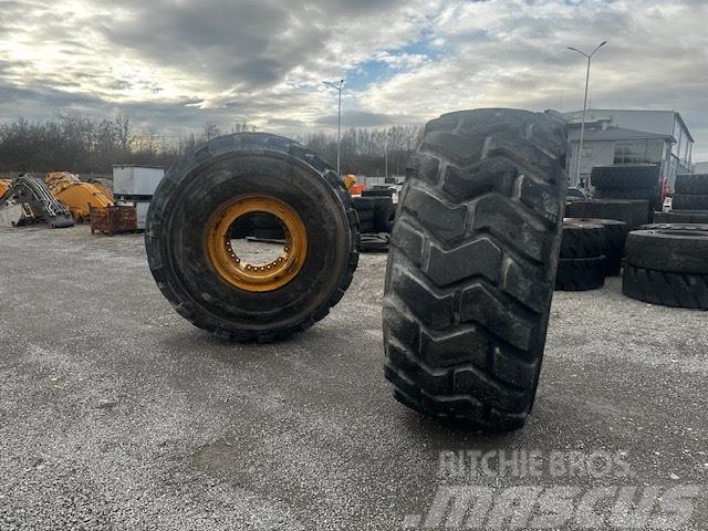 Michelin MAGNA 33.25R29 COMPLET 2 PCS Ελαστικά και ζάντες