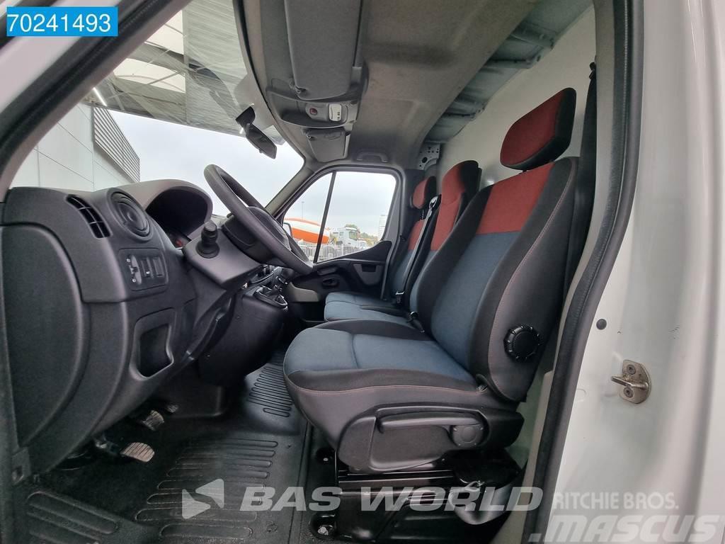 Renault Master 130pk Euro6 Bakwagen Meubelbak Koffer Planc Άλλα Vans