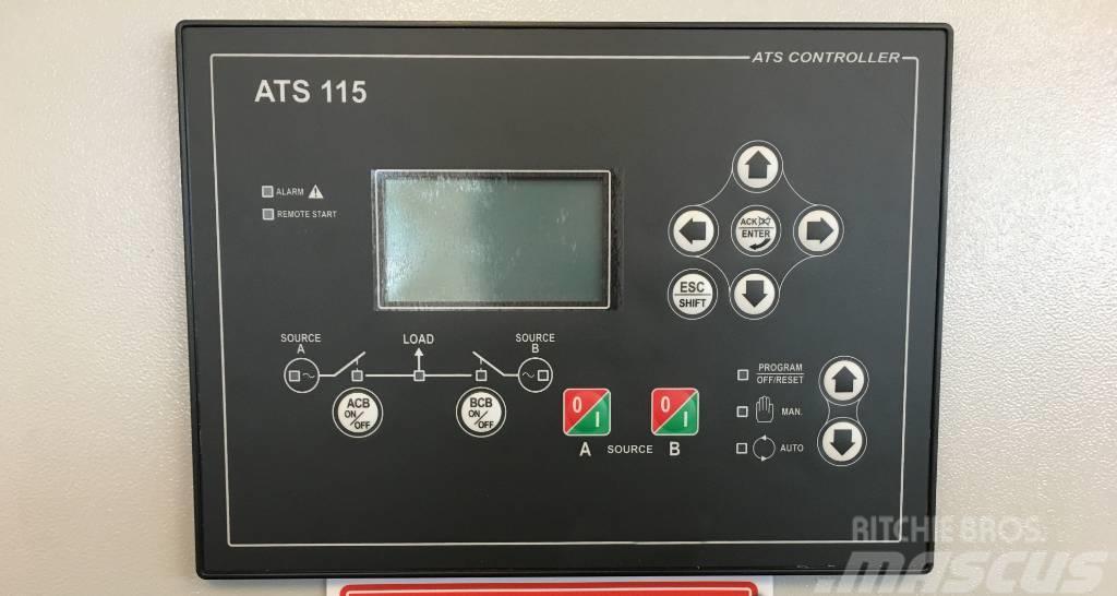 ATS Panel 400A - Max 275 kVA - DPX-27507 Άλλα