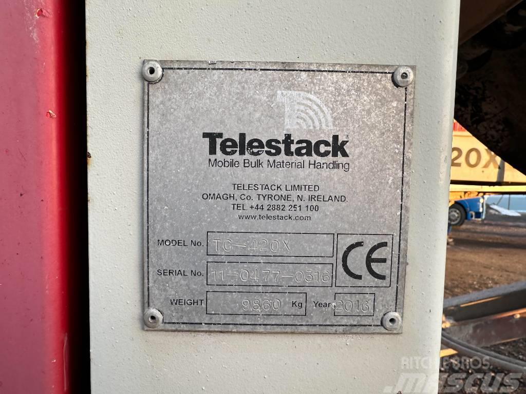 Telestack TC-420X Μεταφορείς