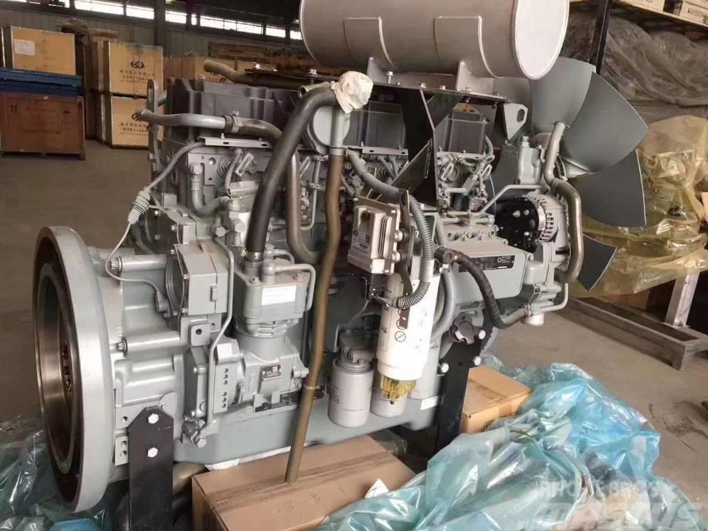 Deutz BFM8-22T3R14   construction machinery motor Κινητήρες