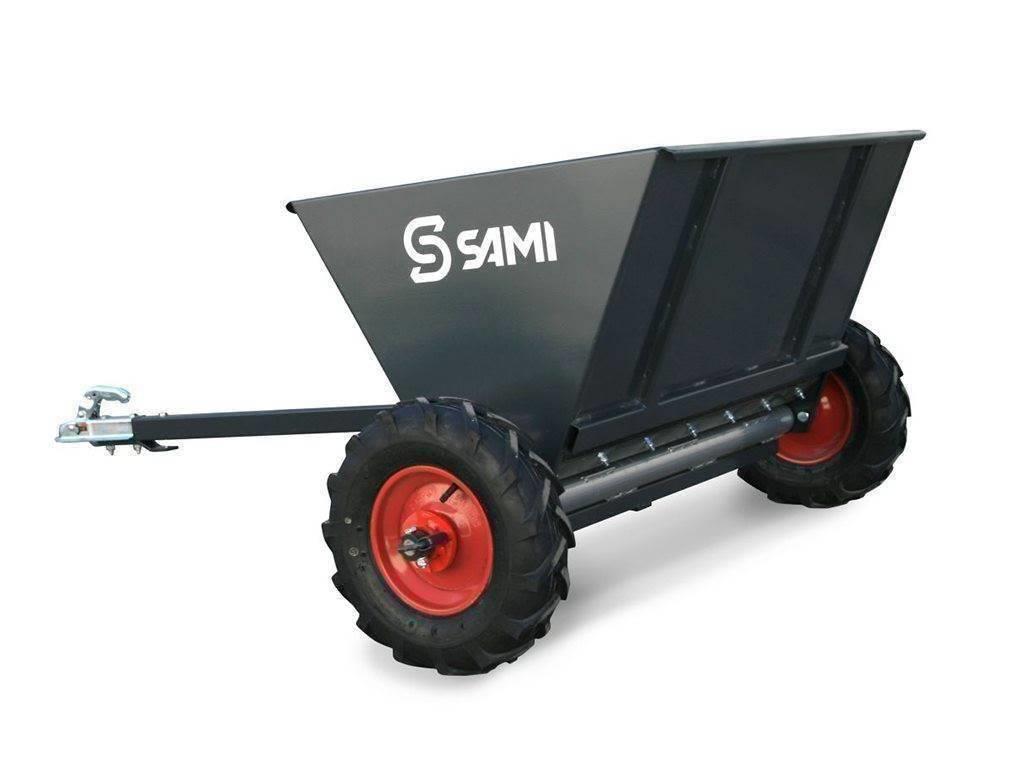 Sami Sandspridare S 290 ATV Bil NY Διαστρωτήρες άμμου και αλατιού