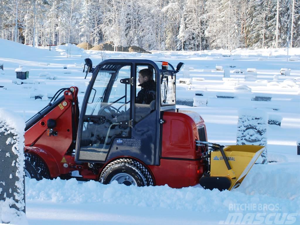 Optimal SP-250 Άλλα μηχανήματα για το δρόμο και το χιόνι
