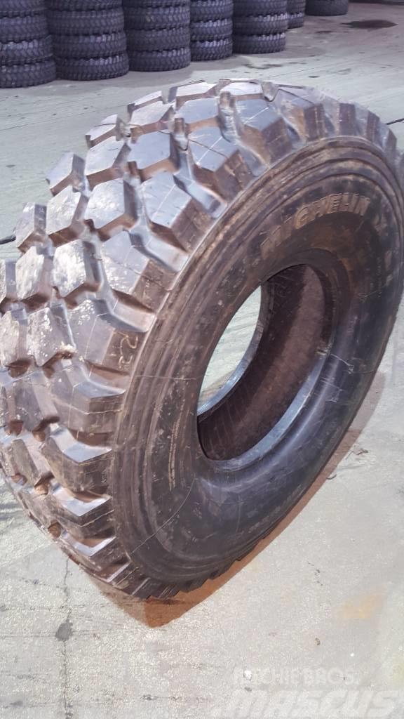 Michelin 395/85R20 XZL Ελαστικά και ζάντες