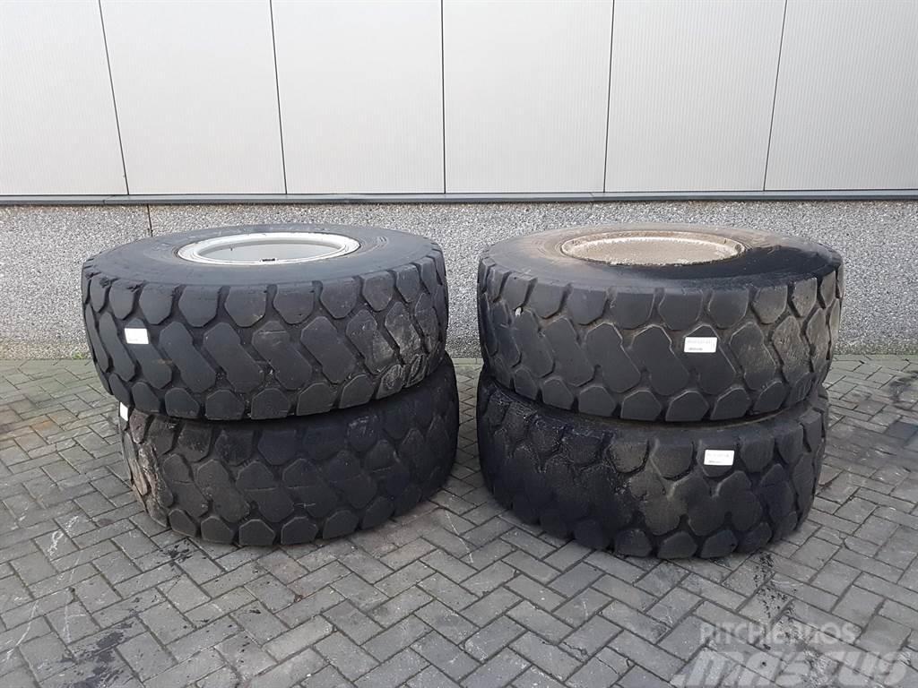 Terex TL210-Solideal 20.5R25-Tire/Reifen/Band Ελαστικά και ζάντες