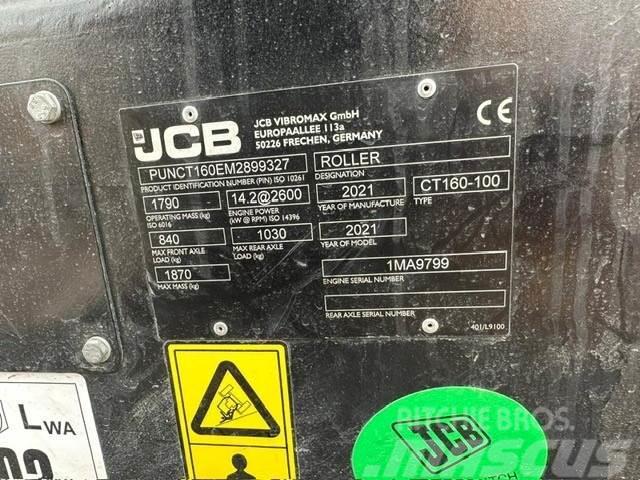 JCB CT160-100 Οδοστρωτήρες