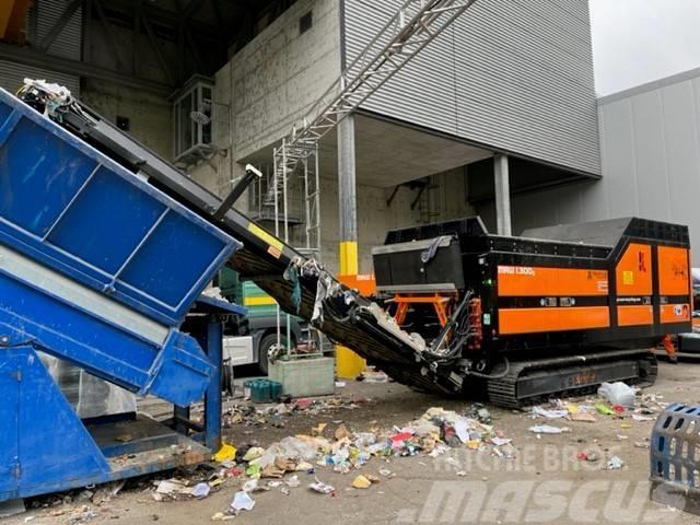 Pronar MRW 1300G Τεμαχιστές αποβλήτων