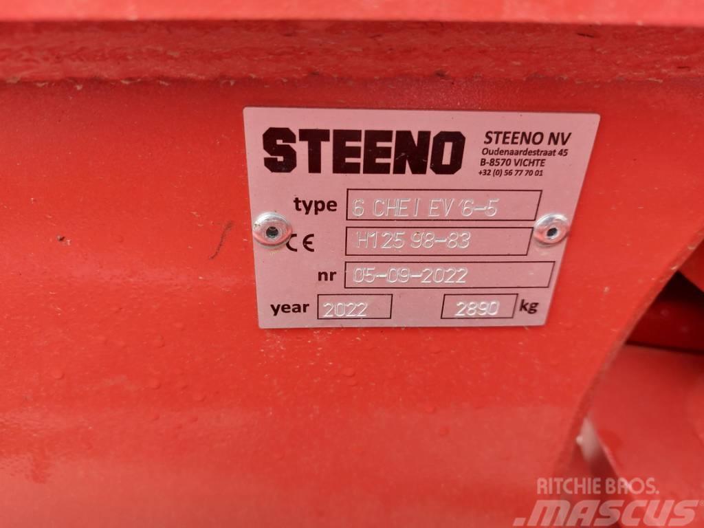  steeno cheiron EV 6 Αναστρεφόμενα άροτρα