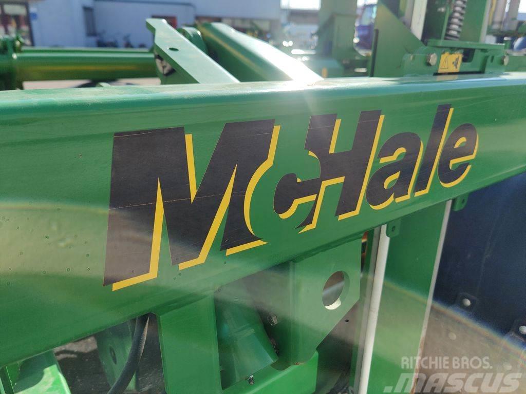 McHale MH 998 Μηχανήματα συσκευασίας
