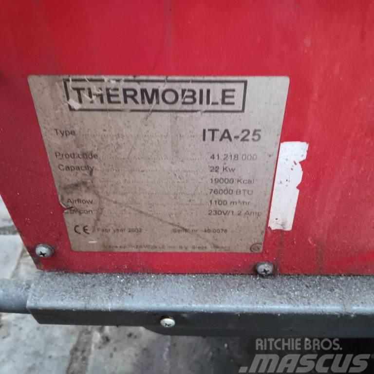 Thermobile ITA25 Άλλα γεωργικά μηχανήματα