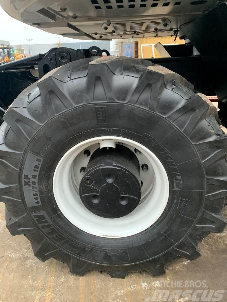 Michelin 18R 19.5 Ελαστικά και ζάντες