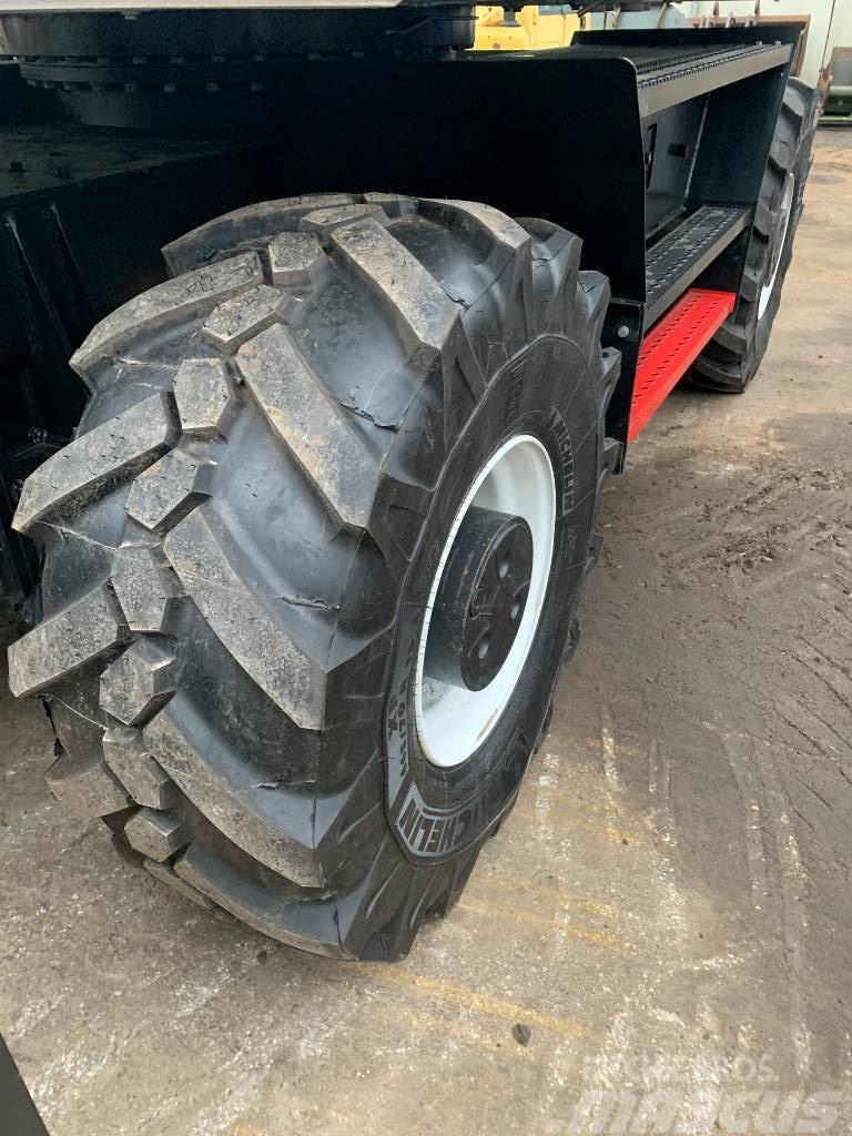 Michelin 18R 19.5 Ελαστικά και ζάντες
