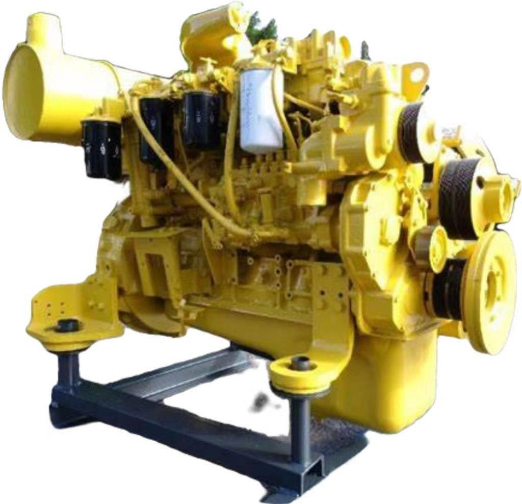 Komatsu Diesel Engine Lowest Price 210kg  SAA6d107 by Wood Γεννήτριες ντίζελ