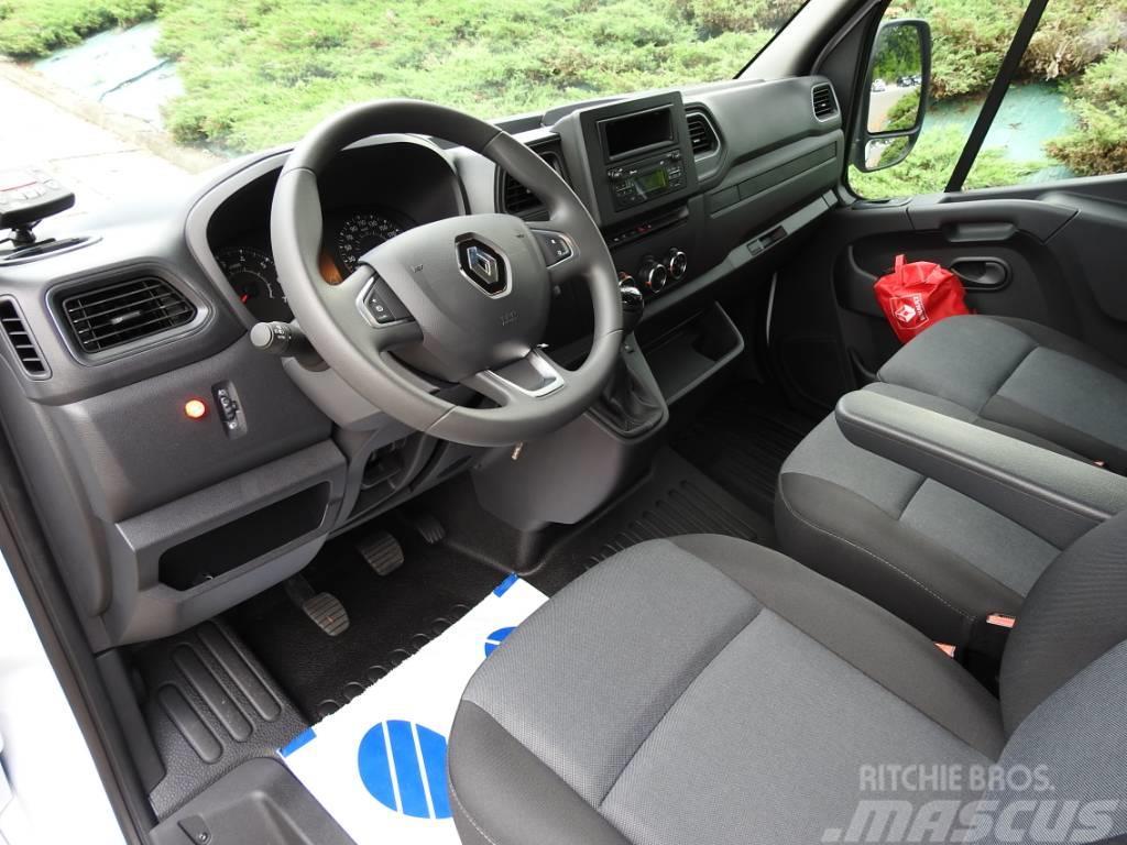 Renault MASTER REFRIGERATED BOX -10*C 8 PALTTEN LIFT Vans με ελεγχόμενη θερμοκρασία