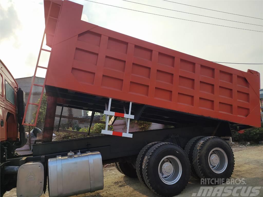 Sinotruk Howo 371 dump truck Dumpers εργοταξίου