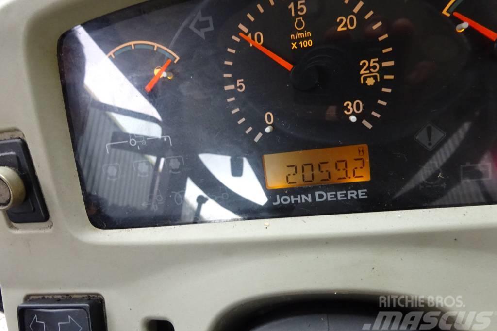 John Deere 3320 Τρακτέρ μικρών διαστάσεων