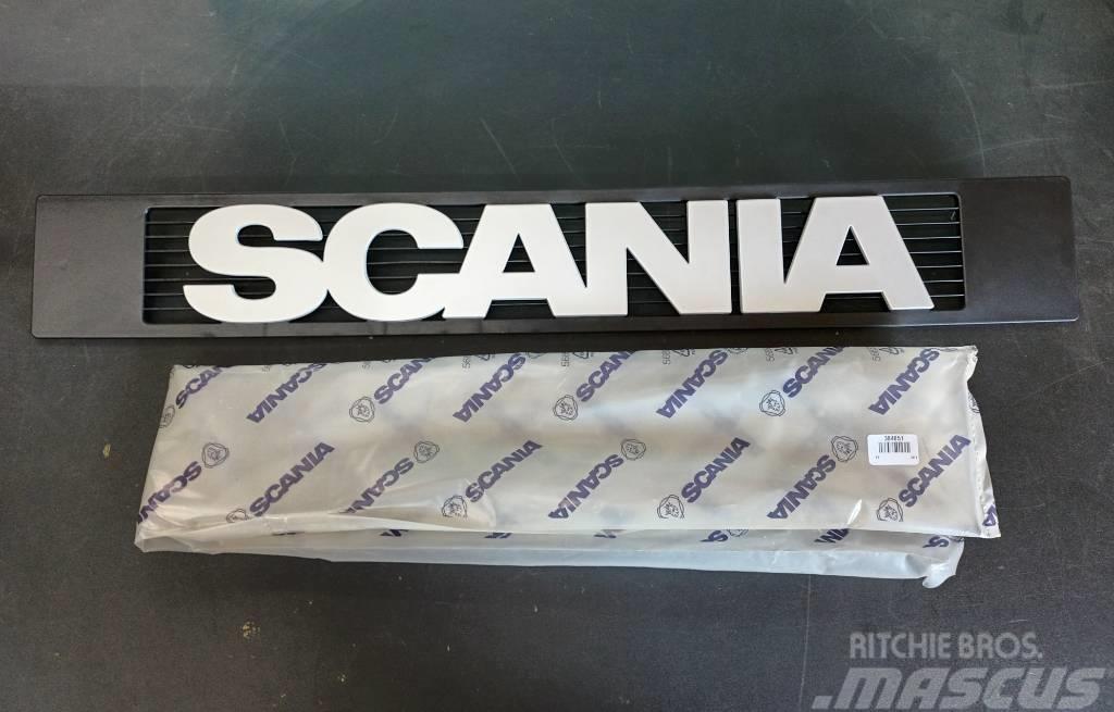 Scania LOGOTYPE 384051 Σασί - πλαίσιο