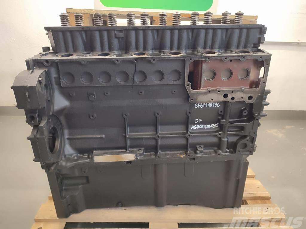 Deutz-Fahr Agrotron 215 BF6M1013C engine block Κινητήρες