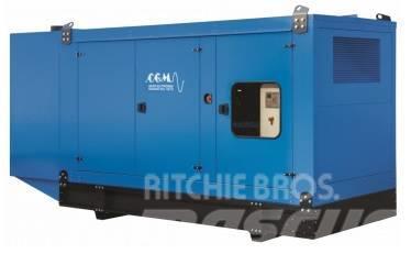 CGM 500F - Iveco 550 Kva generator Γεννήτριες ντίζελ