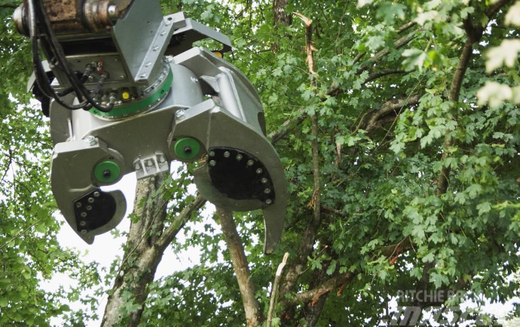  Tree Shear Grapple/Saw Grapple/Log Grapple Αρπάγες