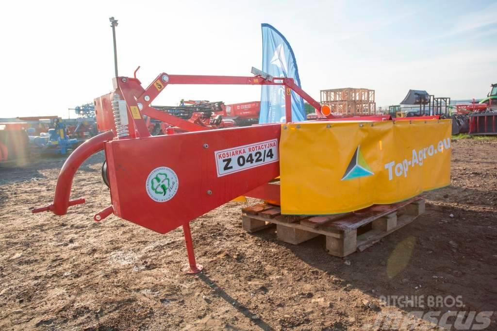 Top-Agro 1,65m  Drum mover, rotary mover Χορτοκοπτικά